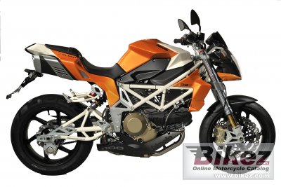 2010 Bimota DB6 Delirio photo
